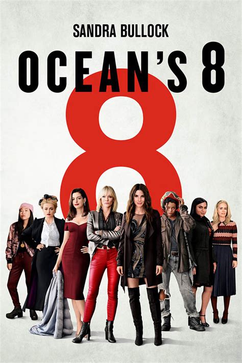 ocean's 8 films in series.